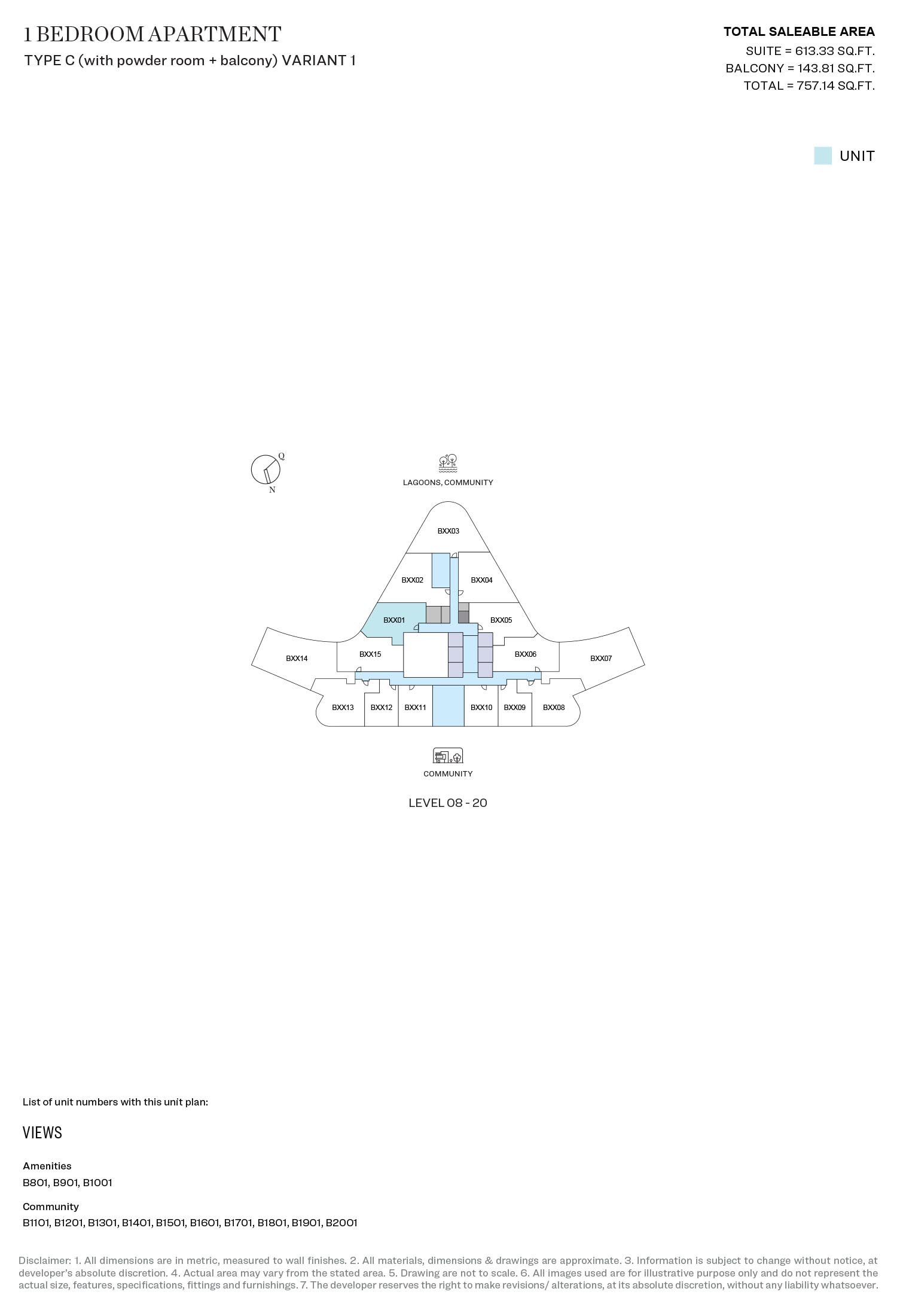 Typical Floor Plan floor plan