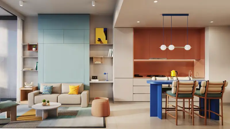 Rove Home Dubai Marina