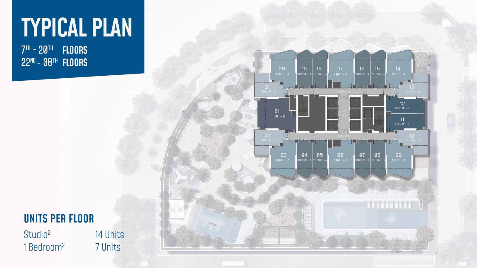 Typical Floor Plan floor plan