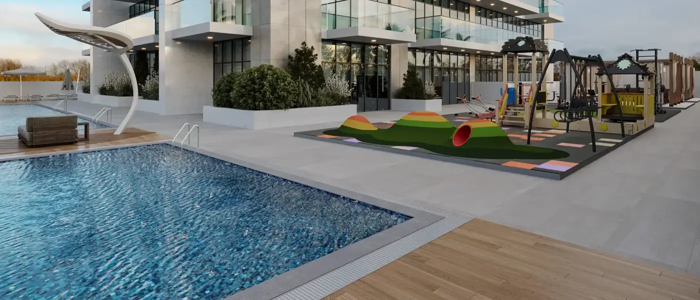 Asayel Avenue at Mirdif Hills