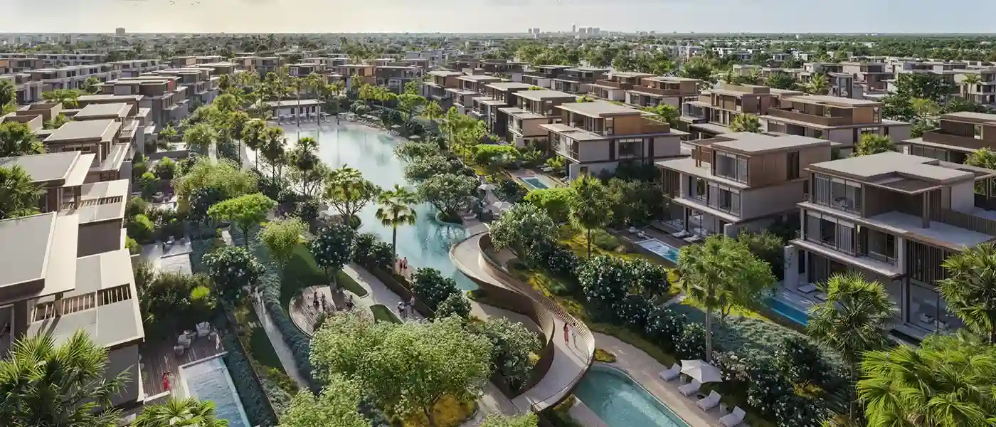 Nad Al Sheba Gardens Phase 7