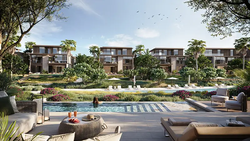 Nad Al Sheba Gardens Phase 7