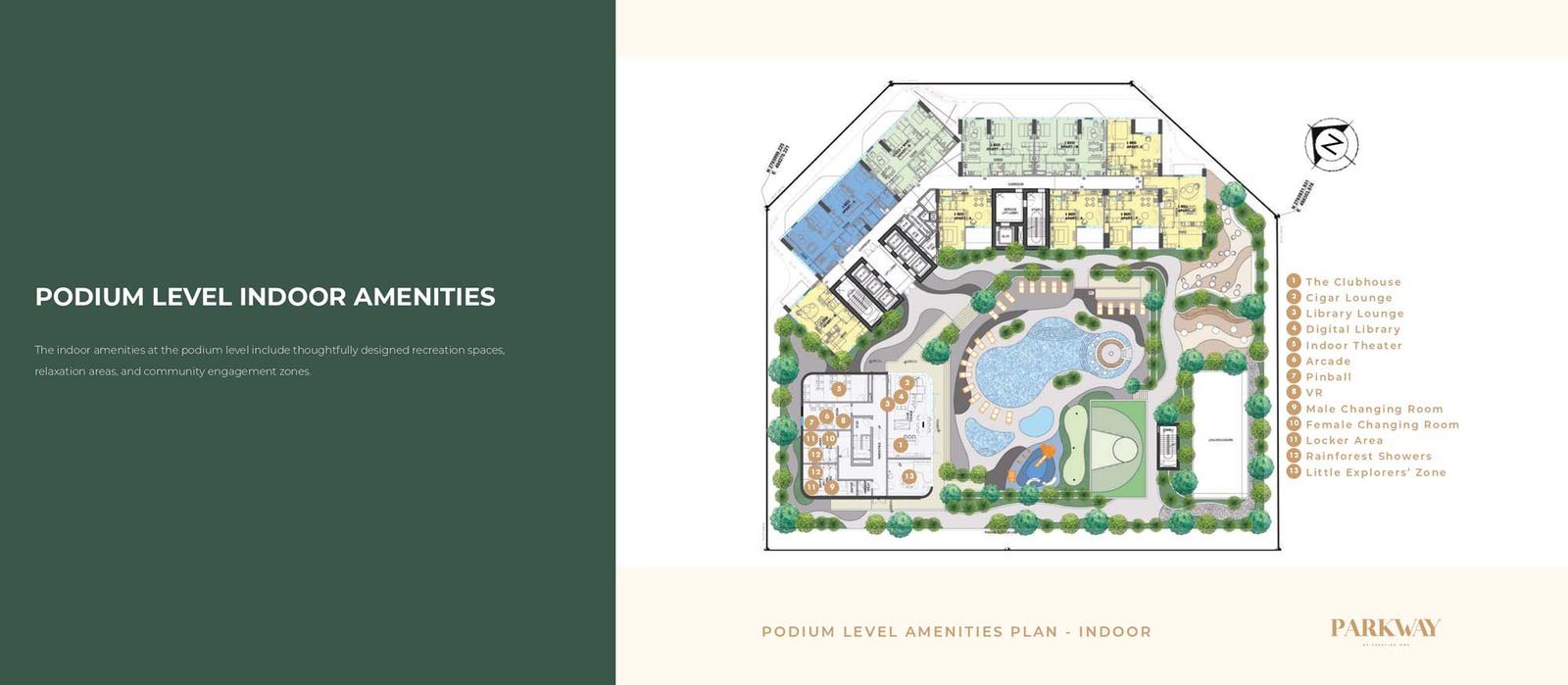 Layout Plan floor plan