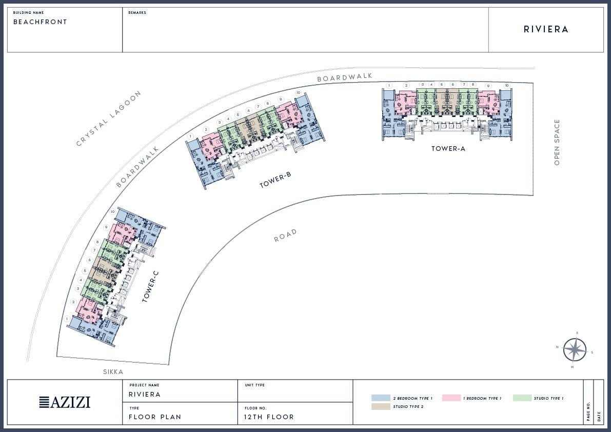 Typical Floor Plan floor plan