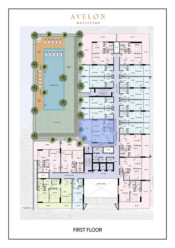 Typical Floor Plan floor plan