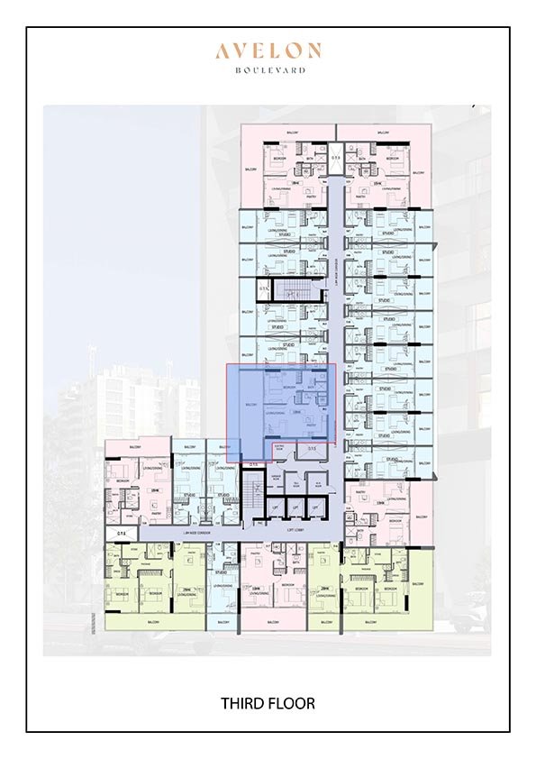Typical Floor Plan floor plan