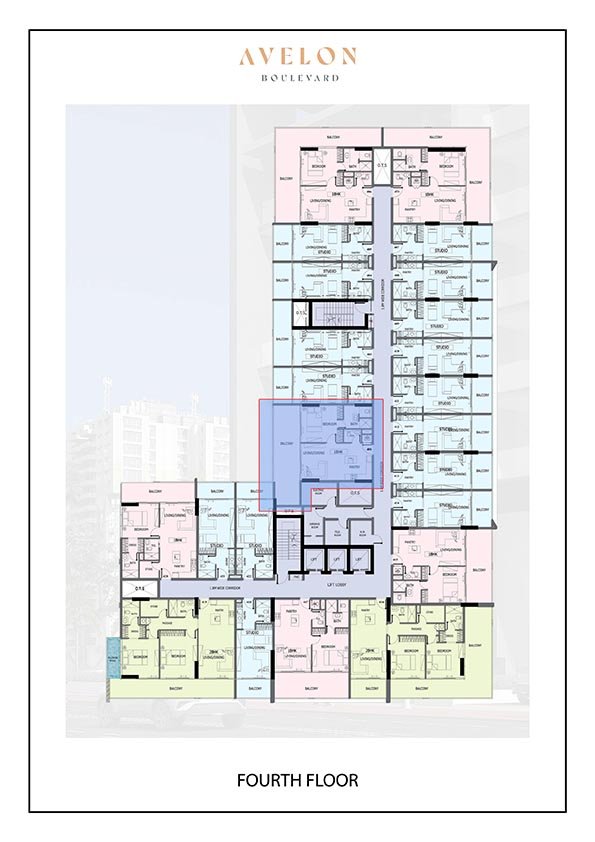 Typical Floor Plan floor plan