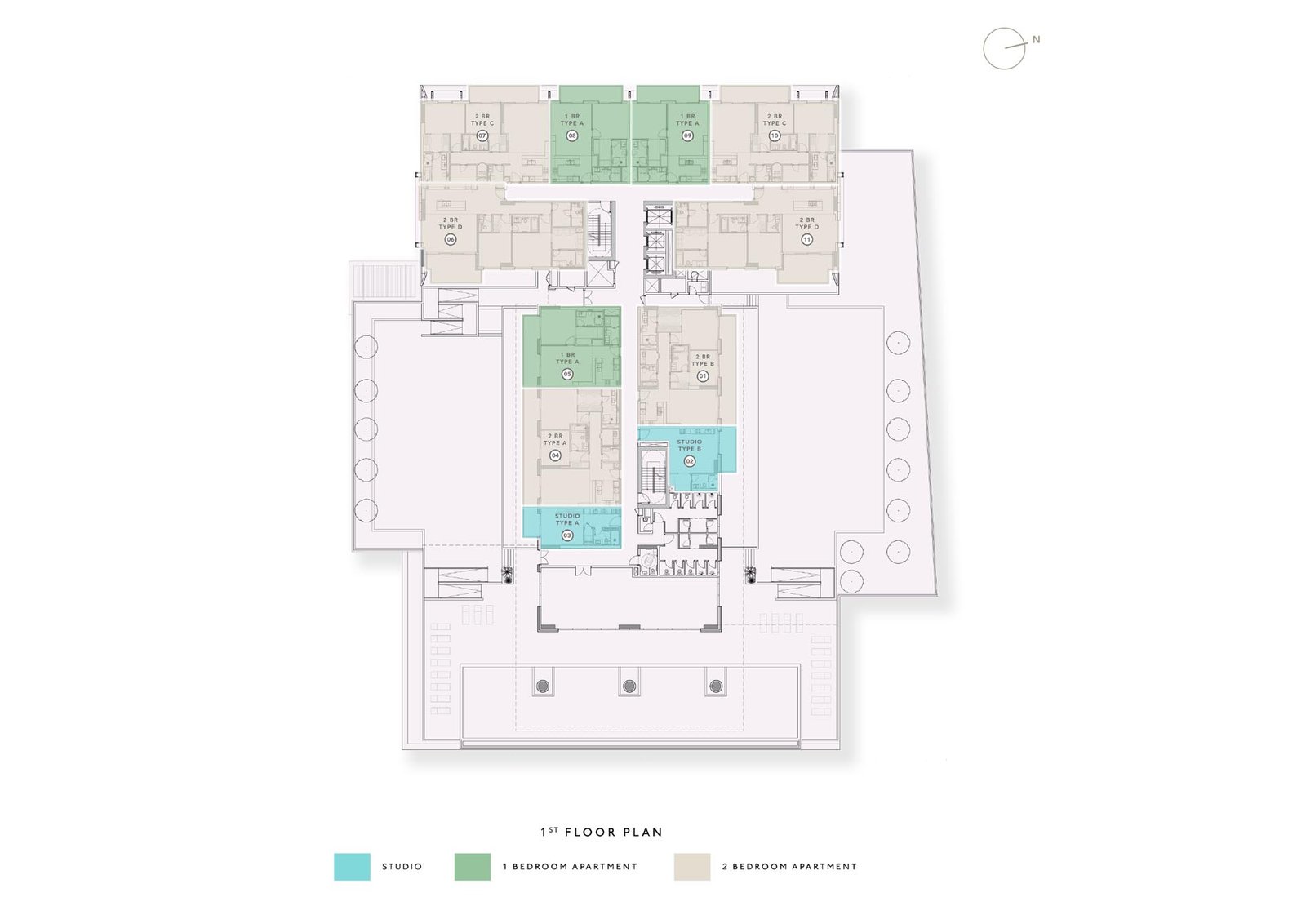 Typical Floor Plan floor plan