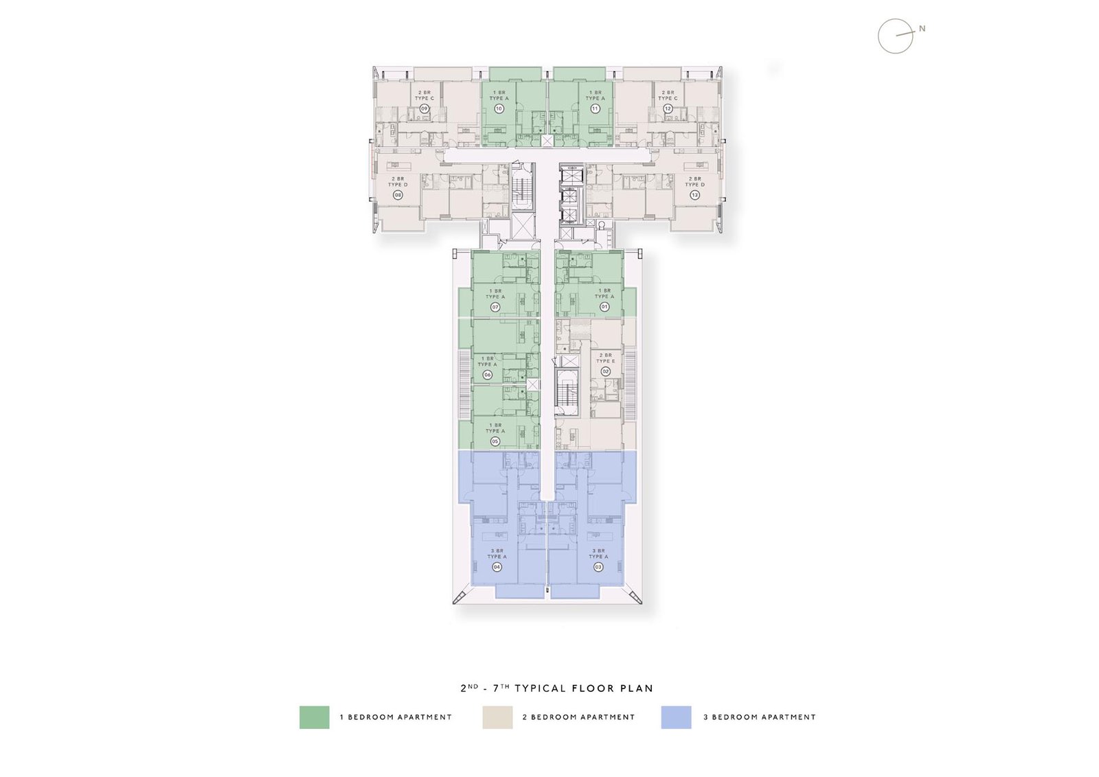 Typical Floor Plan floor plan