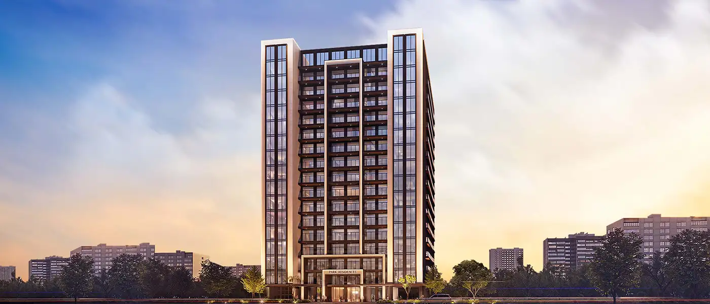 Urban Park Residences Dubai