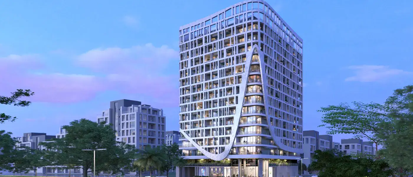 Sky Suites at JVC