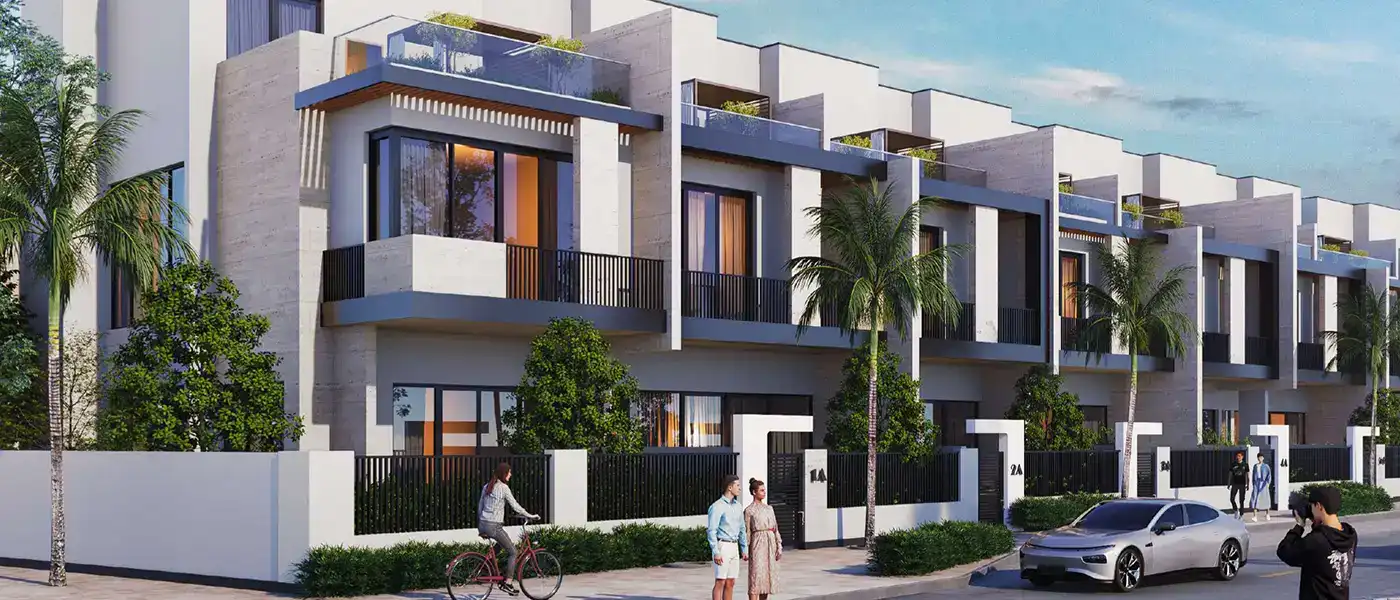 Le Parc Homes 2 at JVC