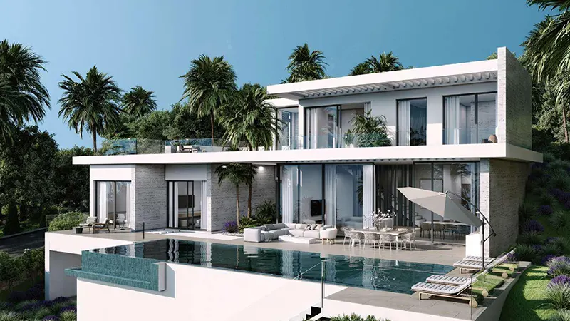 Le Parc Homes 2 at JVC