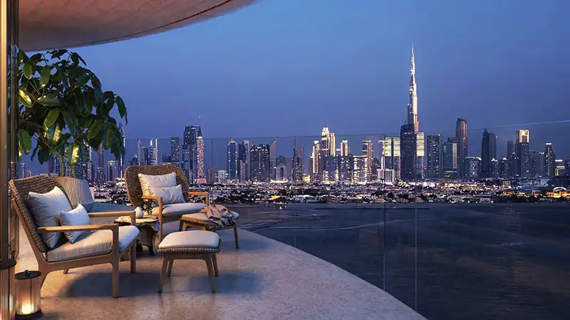 Jumeirah Asora Bay at La Mer
