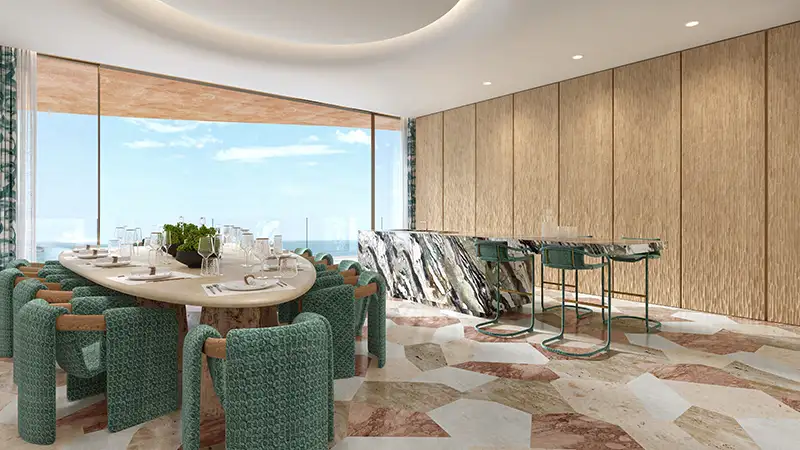 Jumeirah Asora Bay at La Mer