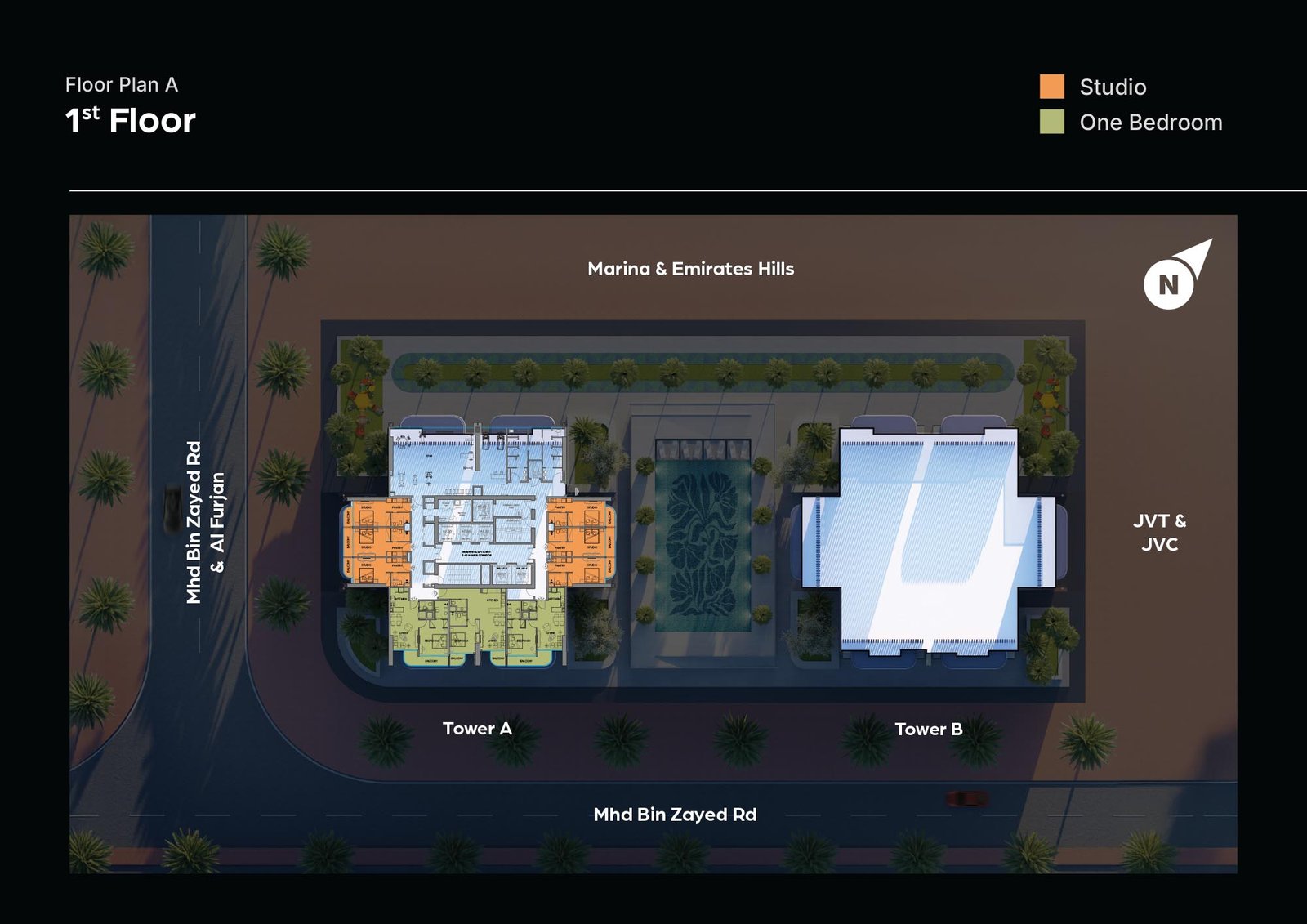 Typical Floor Plan floor plan