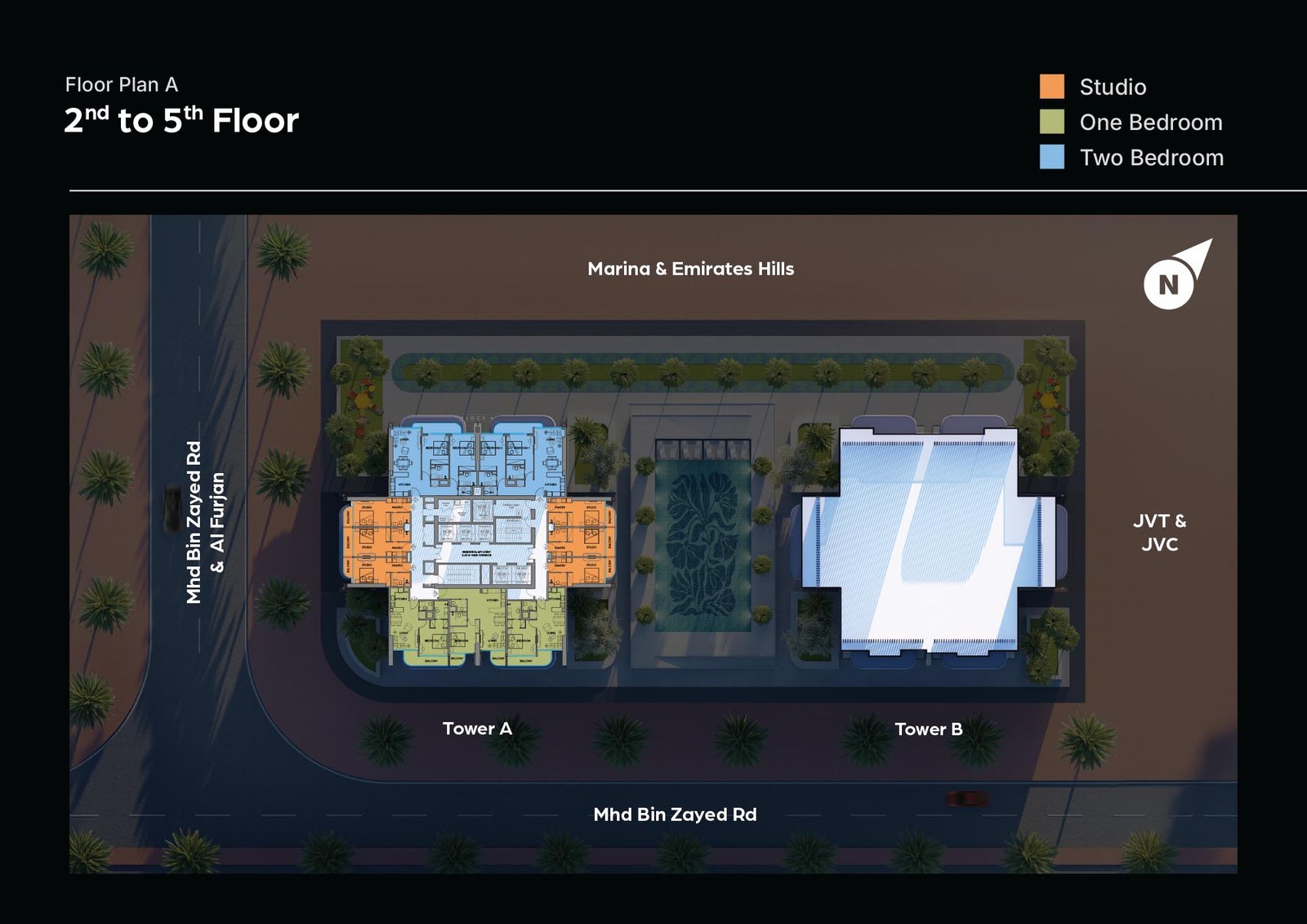 Typical Floor Plan floor plan