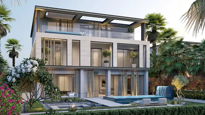 Signature Mansions