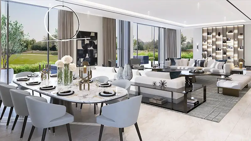 Signature Mansions