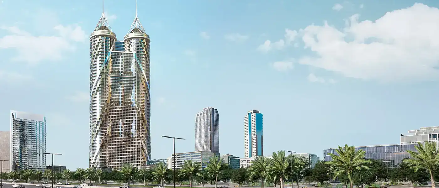 The Biltmore Residences Sufouh