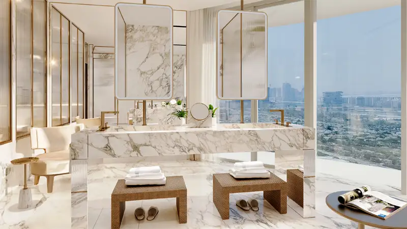 The Biltmore Residences Sufouh