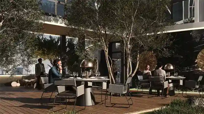 The Biltmore Residences Sufouh