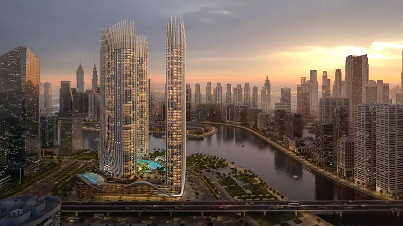 Binghatti Skyrise Phase 3