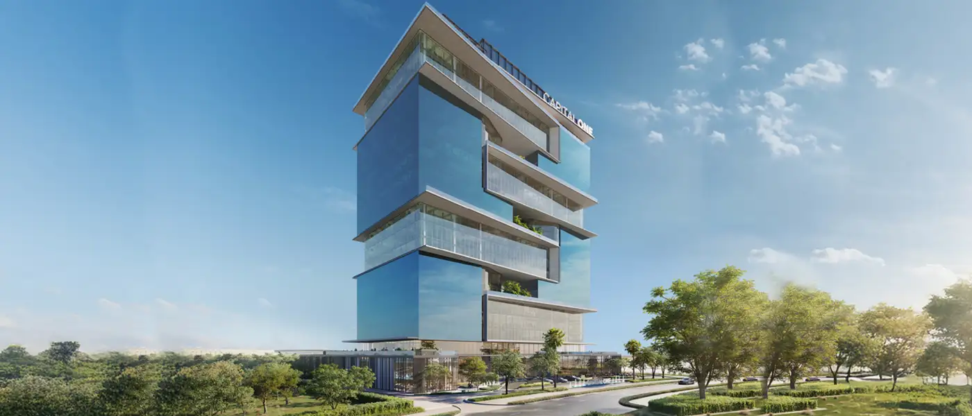Capital One at Motor City