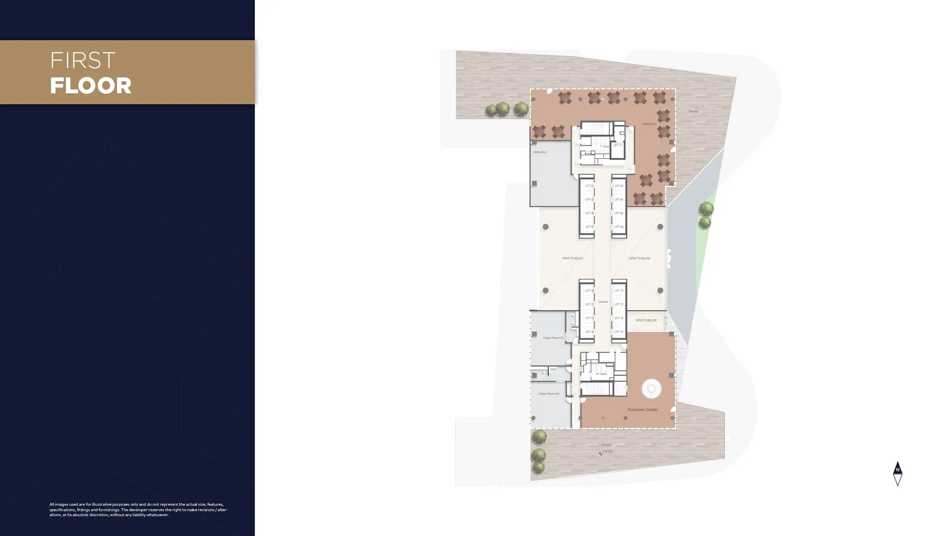 Typical Floor Plan floor plan