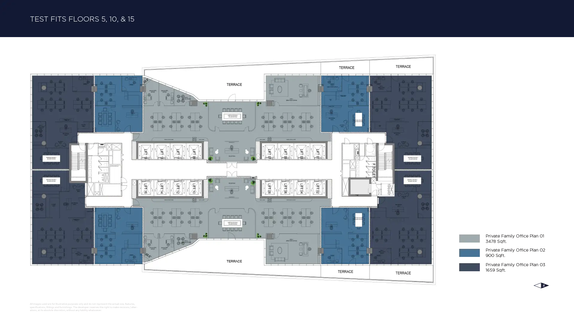 Typical Floor Plan floor plan