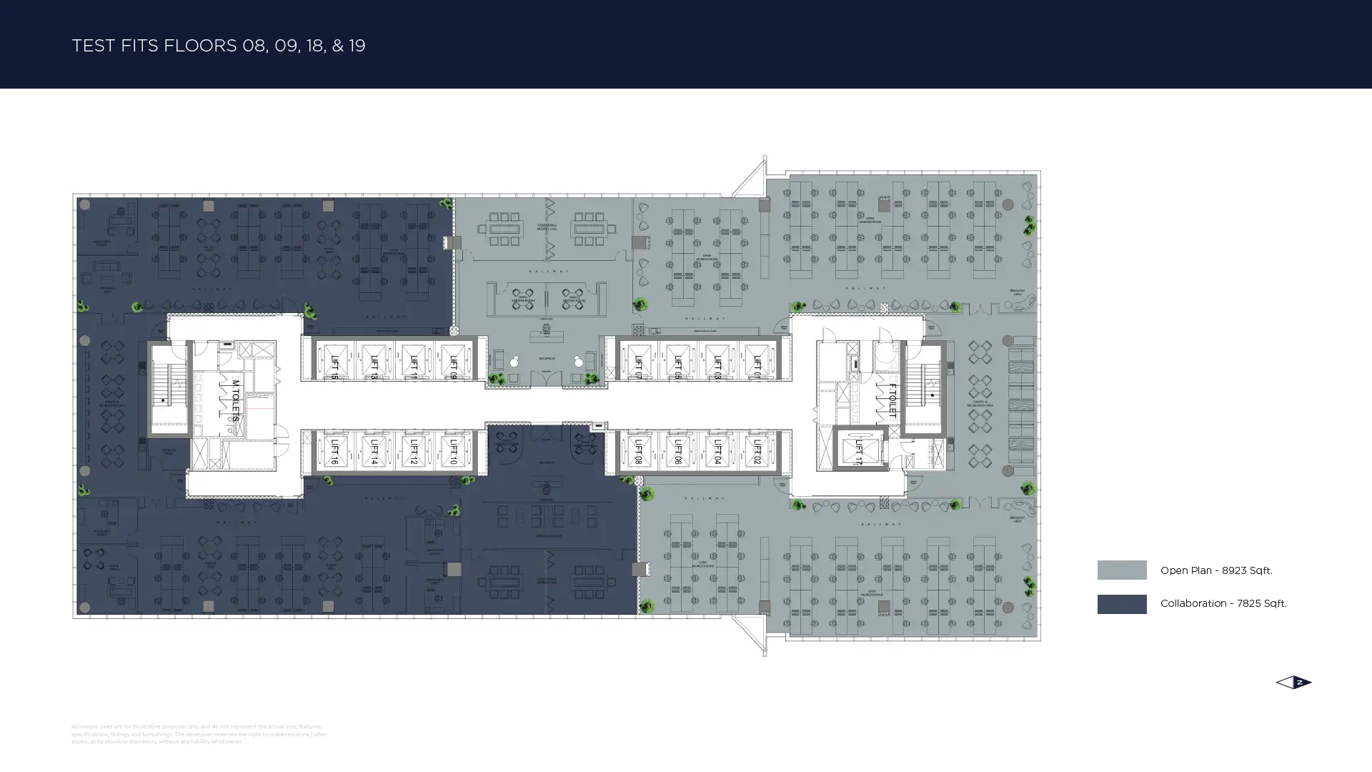 Typical Floor Plan floor plan