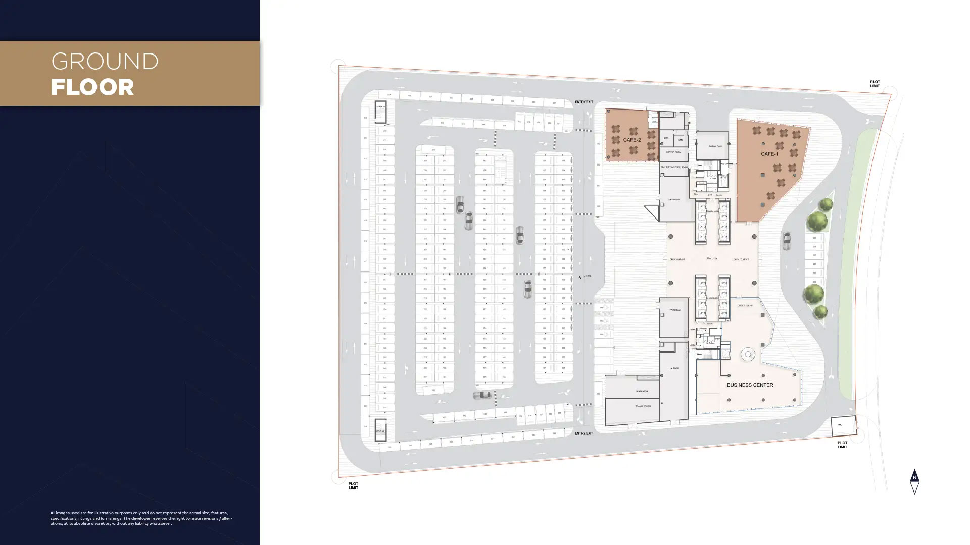 Typical Floor Plan floor plan