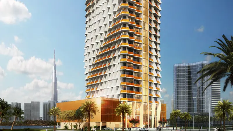 Millennium Binghatti Residences