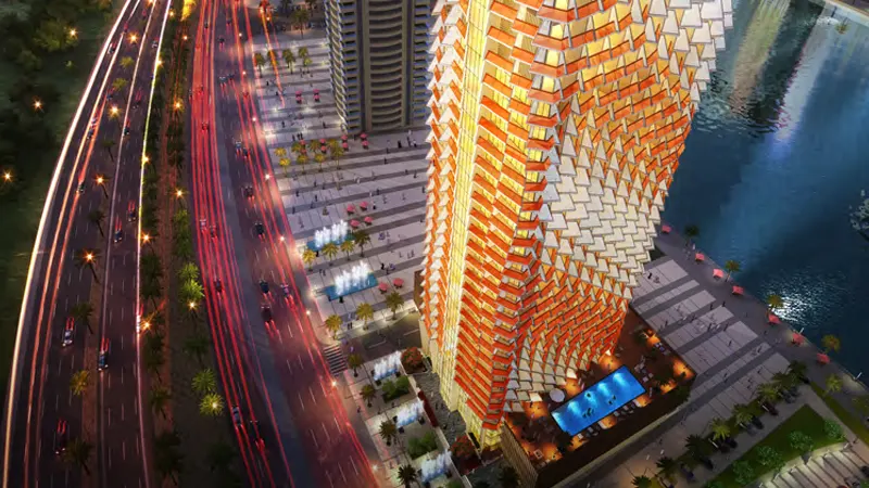 Millennium Binghatti Residences