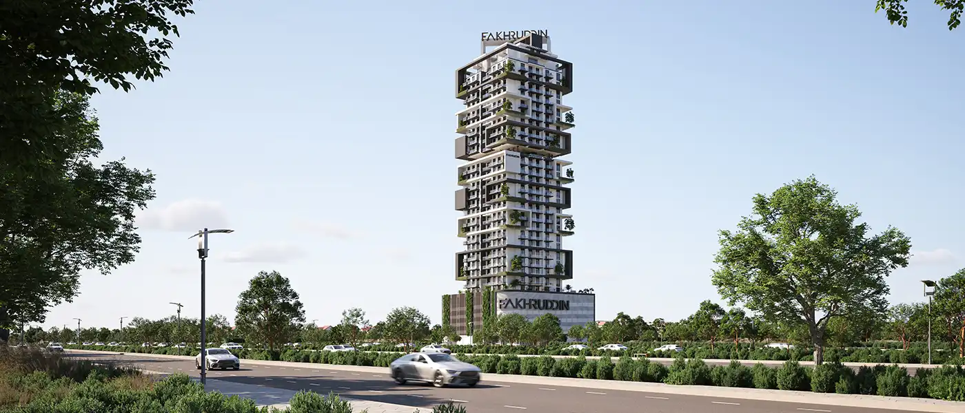 Treppan Tower