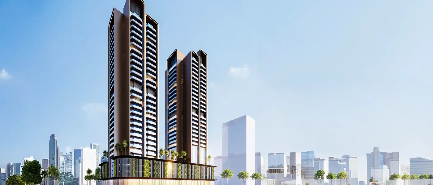 Guzel Tower Phase 2 at JVT
