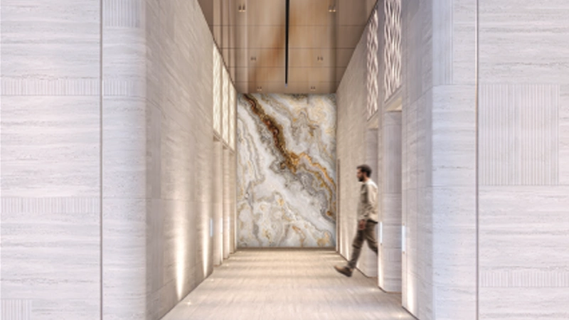 Guzel Tower Phase 2 at JVT