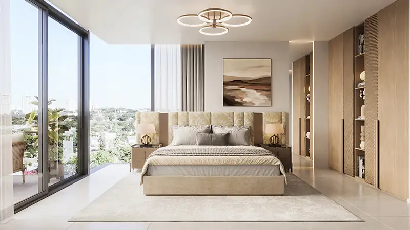 All Seasons Residence at Dubai Sports City