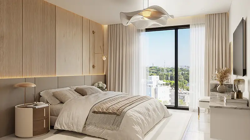 All Seasons Residence at Dubai Sports City