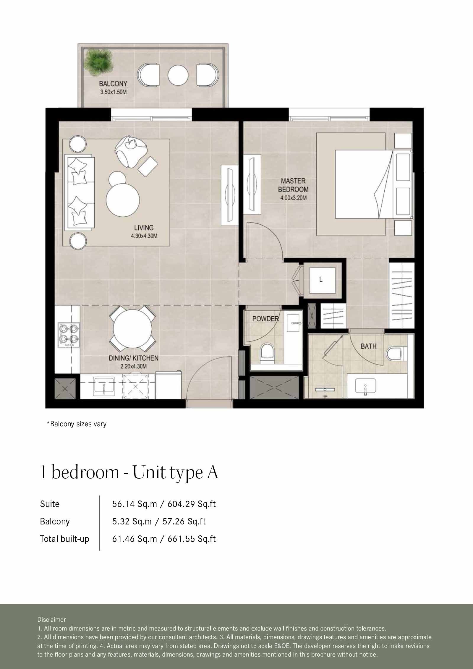 - floor plan