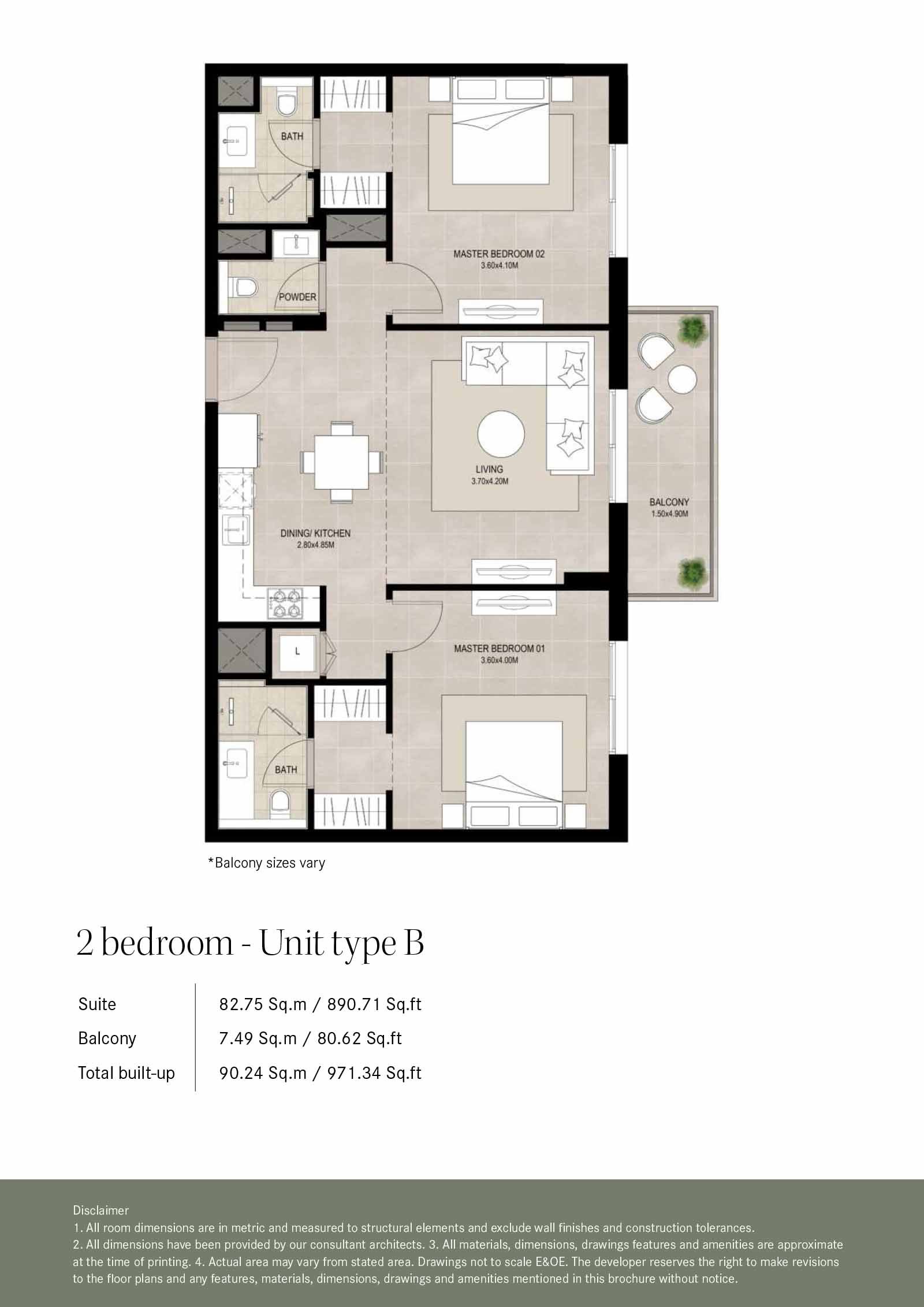 - floor plan