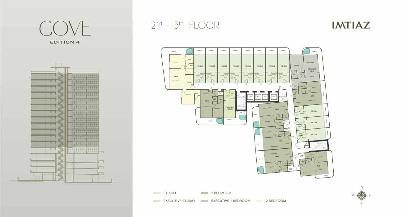 Typical Floor Plan floor plan