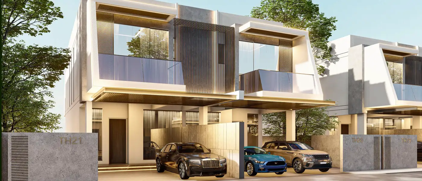 South Park Residences Dubai