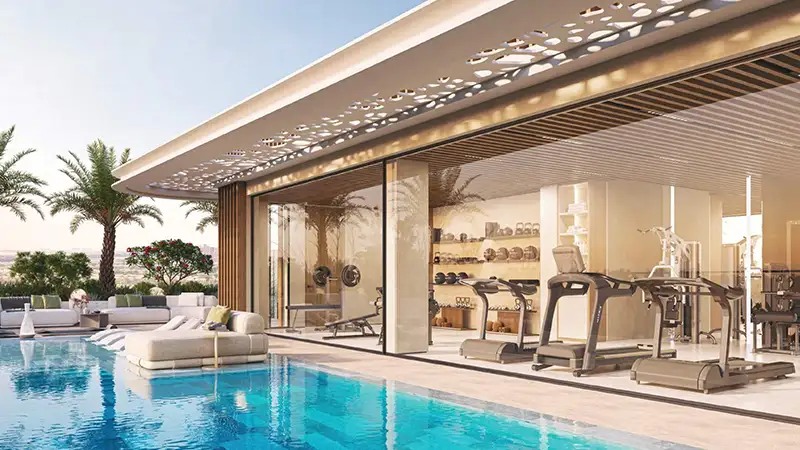 Woodland Terraces at Meydan