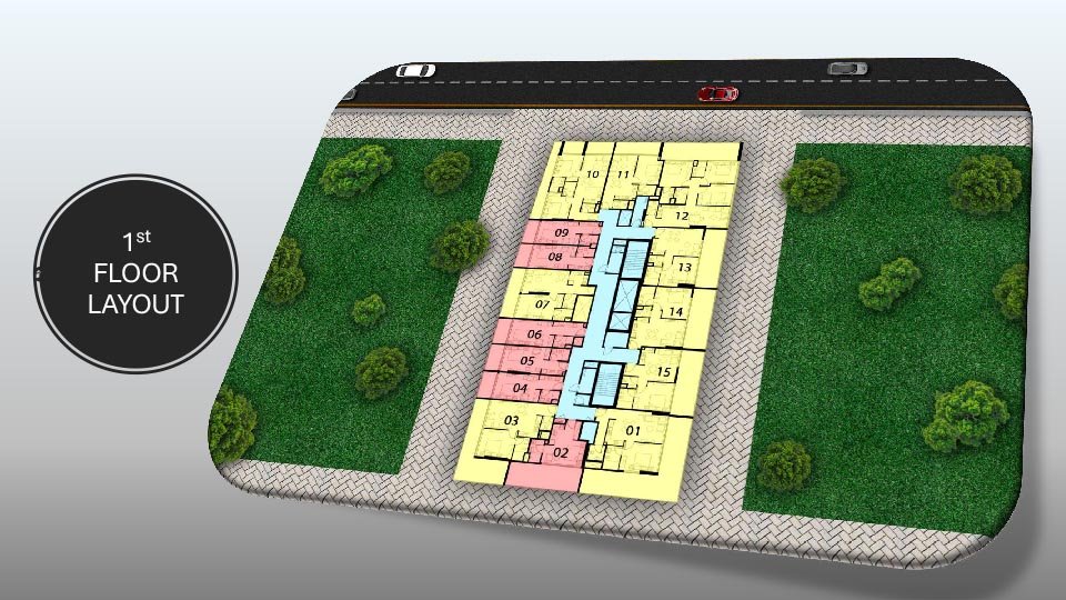Typical Floor Plan floor plan