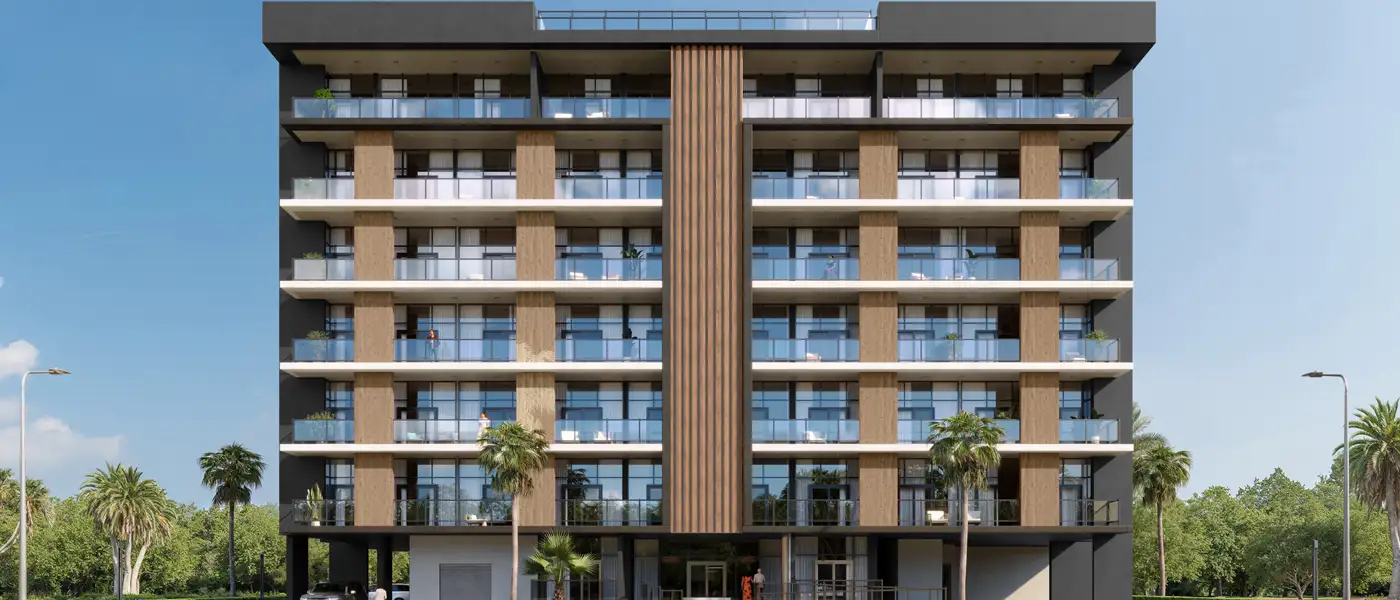 Lilian Residences at Dubai South