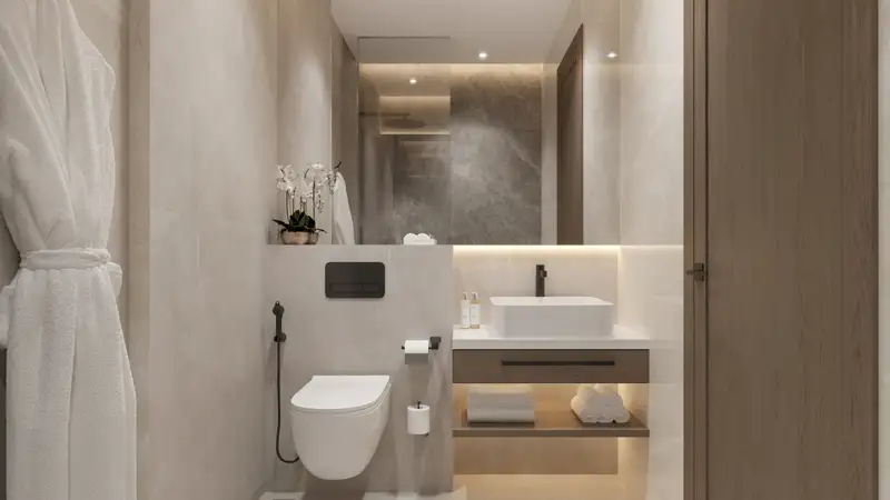 Lilian Residences at Dubai South