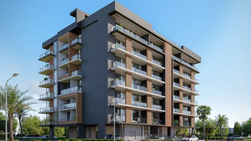 Lilian Residences at Dubai South