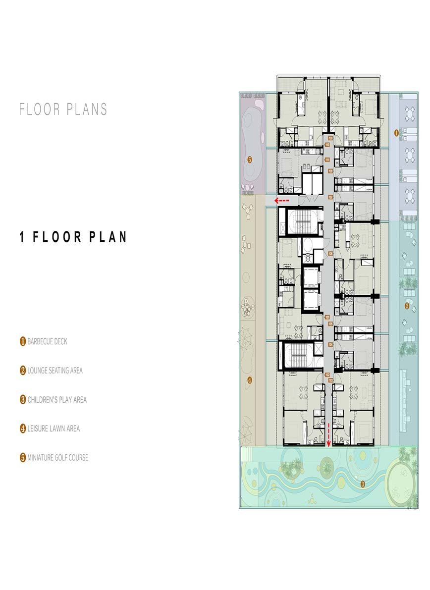 Typical Floor Plan floor plan