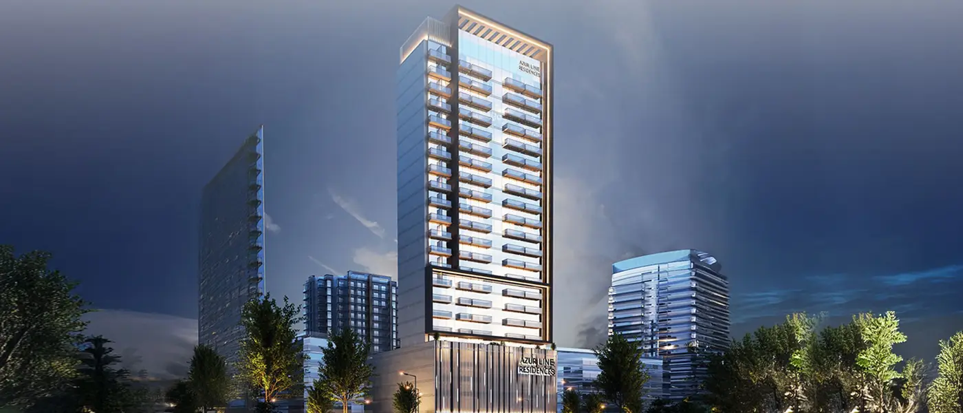 Maas Azurline Residences JVC